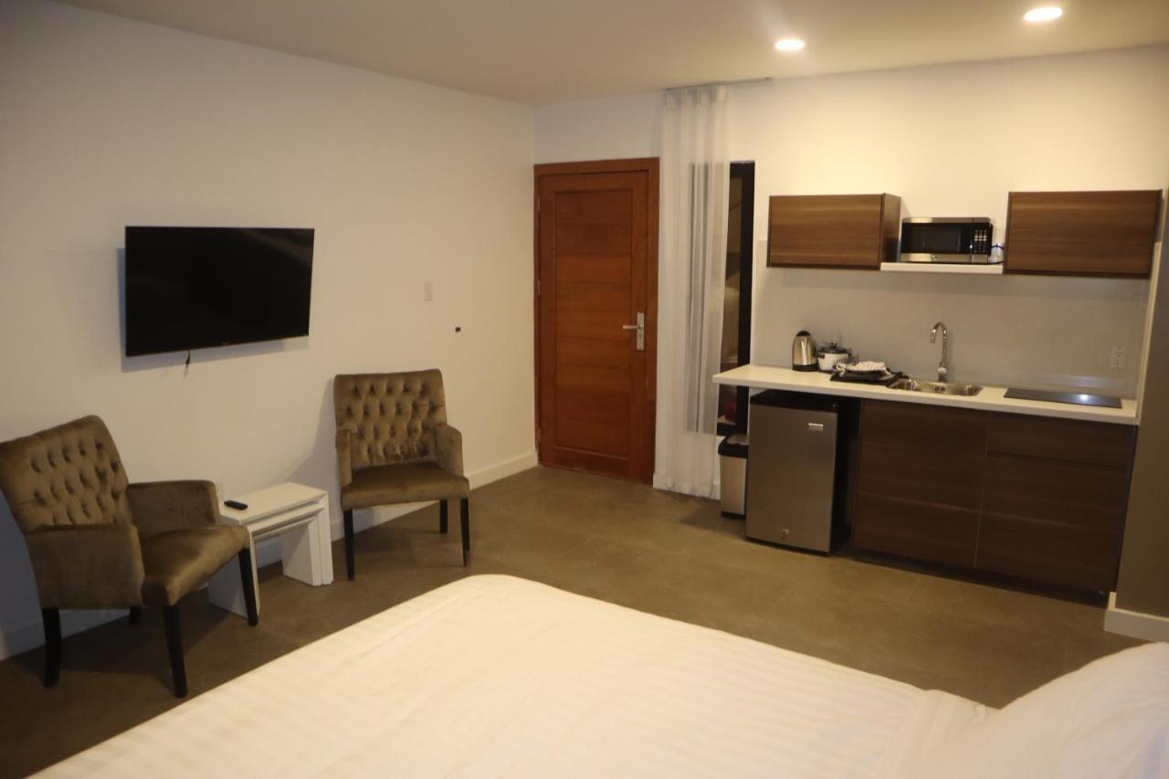 Empire Apartments Su 2 Marthastraat Paramaribo Kültér fotó