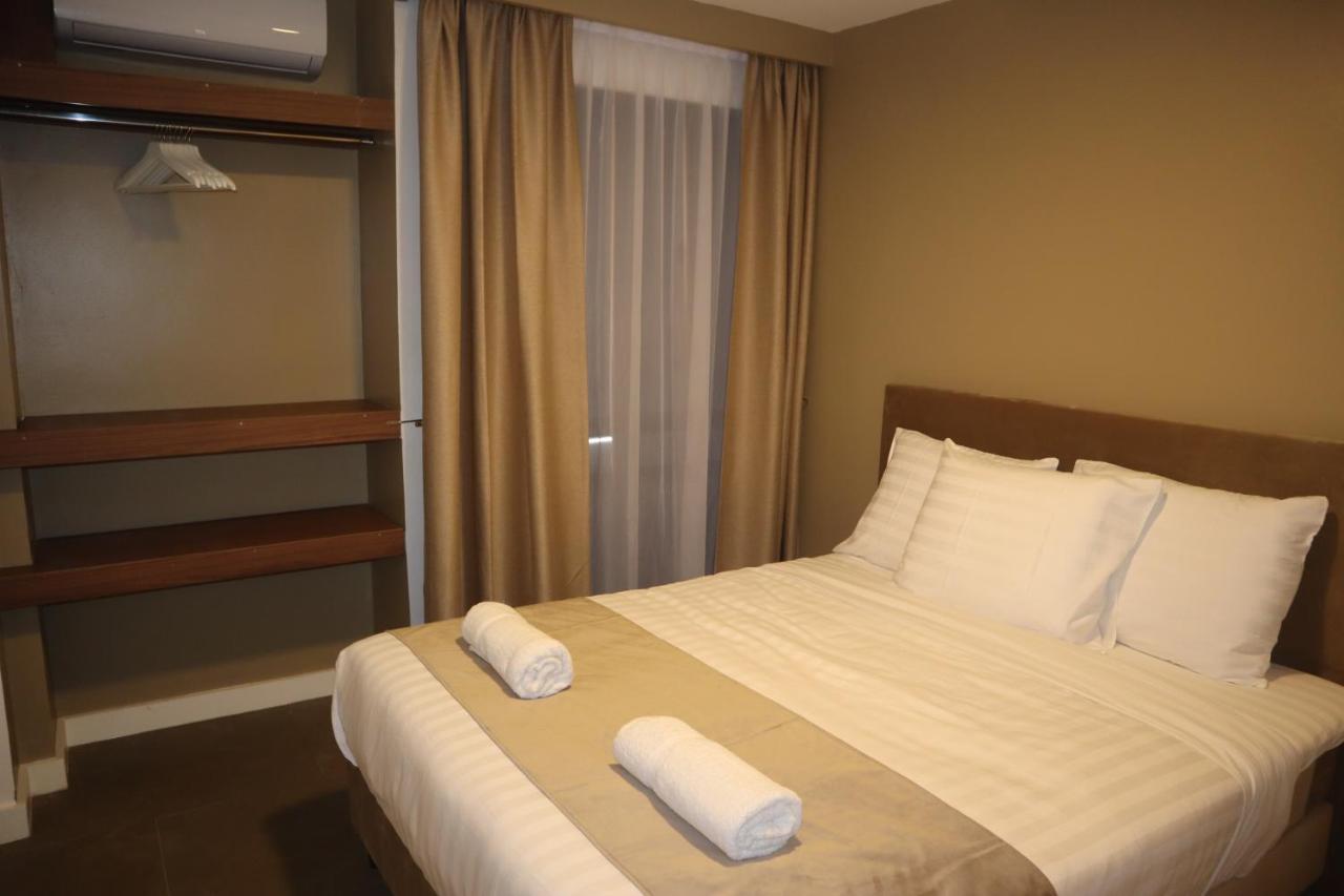 Empire Apartments Su 2 Marthastraat Paramaribo Kültér fotó