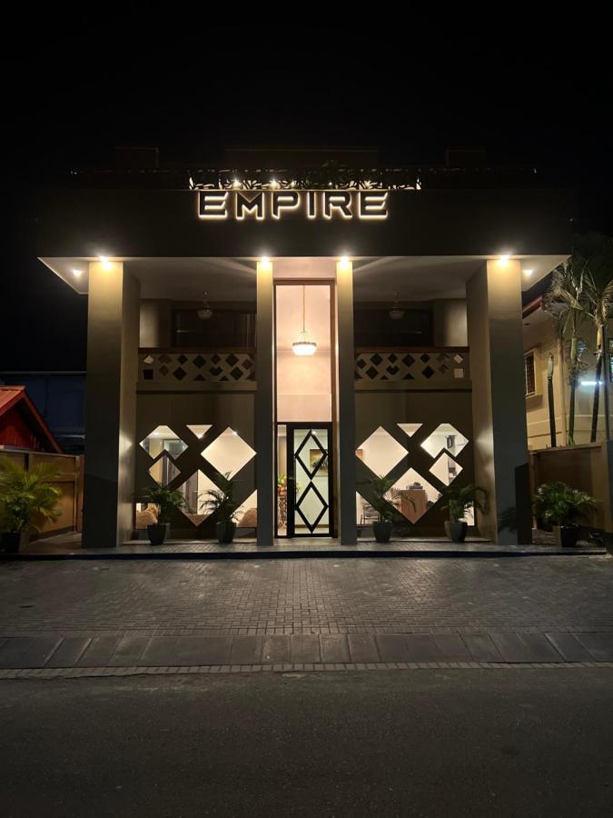Empire Apartments Su 2 Marthastraat Paramaribo Kültér fotó